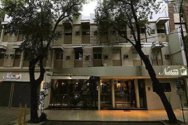 Hotel Nutibara (Mendoza)